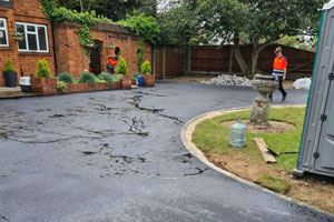 Domestic Tarmac Driveways