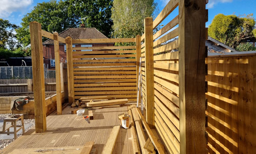 Arbour Construction