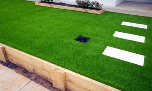 Artificial Grass Lawn