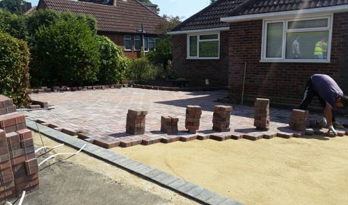 Block Paving