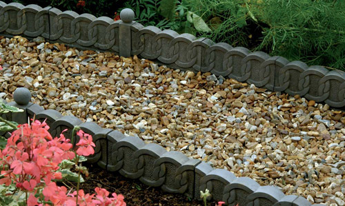 Celtic Edging Haddenstone
