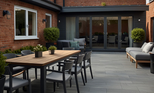 Composite Decking