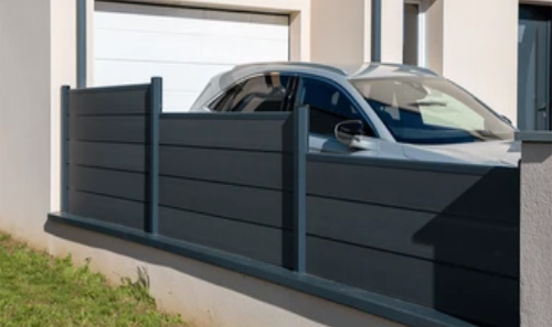 Composite Fence