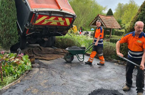 Driveway Installation Wokingham