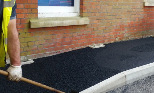 Drop Kerb