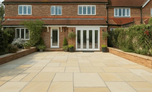 Garden Patio