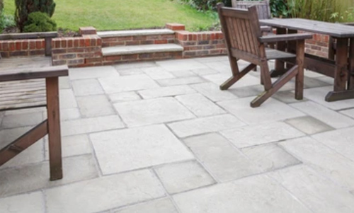 Garden Patio