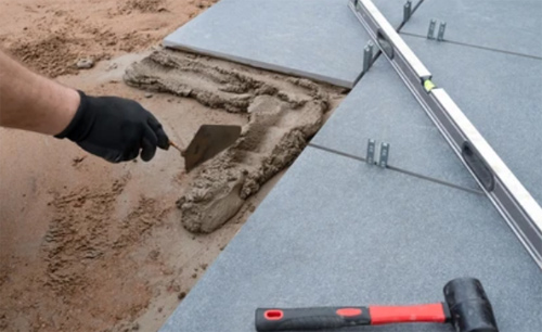 Porcelain Tile Slabs