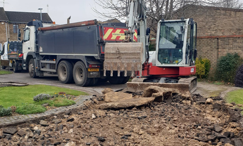 Road Construction
