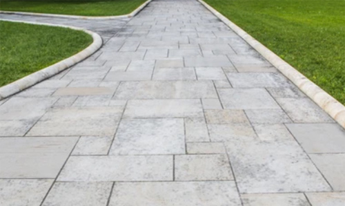 Sandstone Slabs