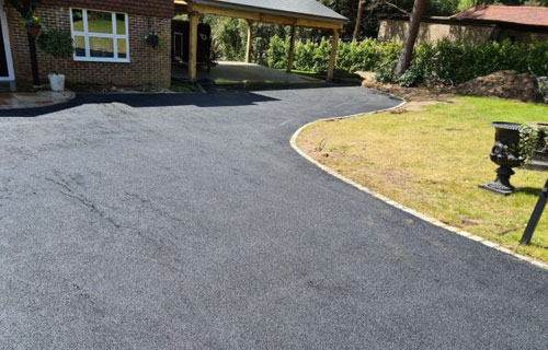 Tarmac Driveway in Wokingham