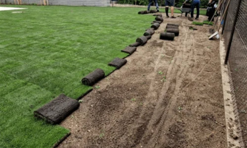 Turfing